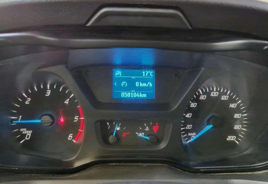 Ford Transit 2018 12