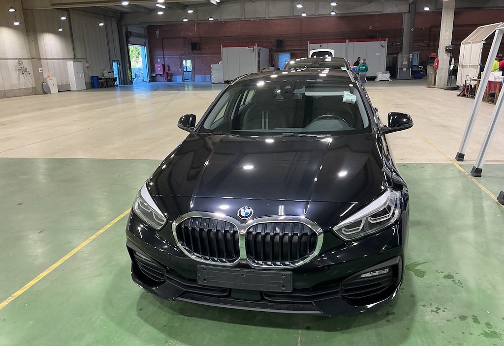 BMW 116 2022 3