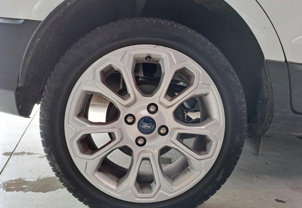 Ford Ecosport 2022 11