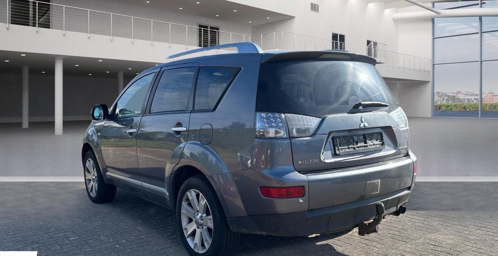 Mitsubishi Outlander 2008 4