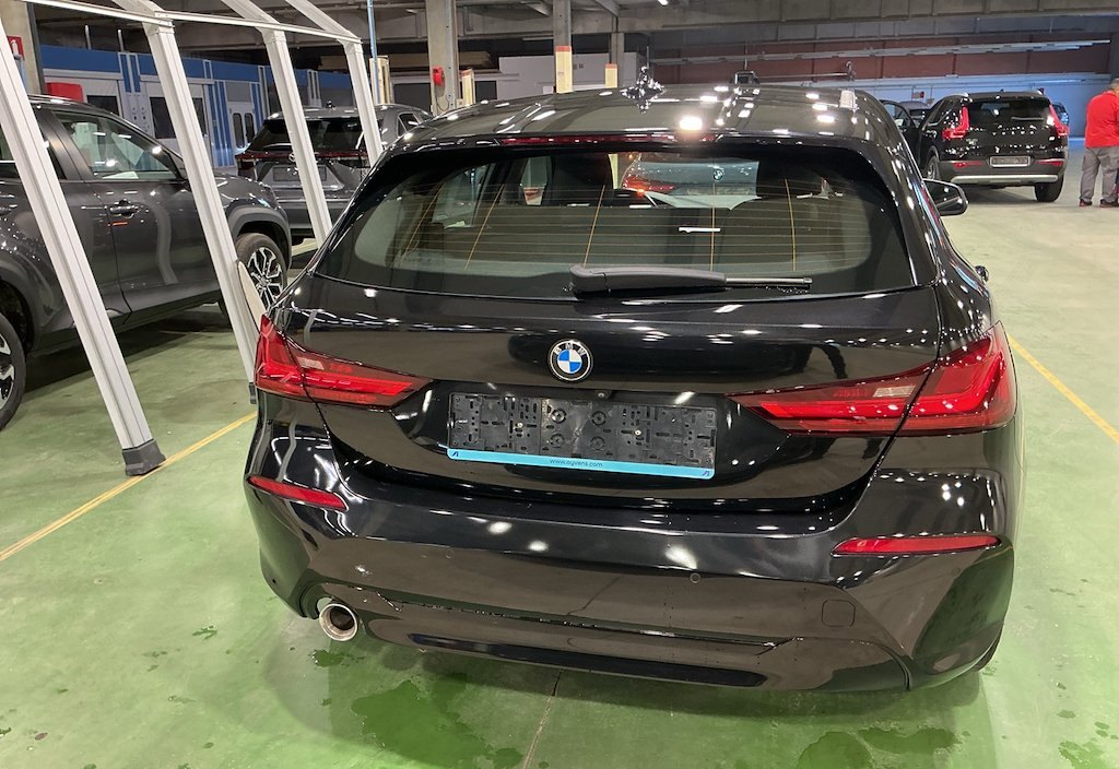 BMW 116 2022 6