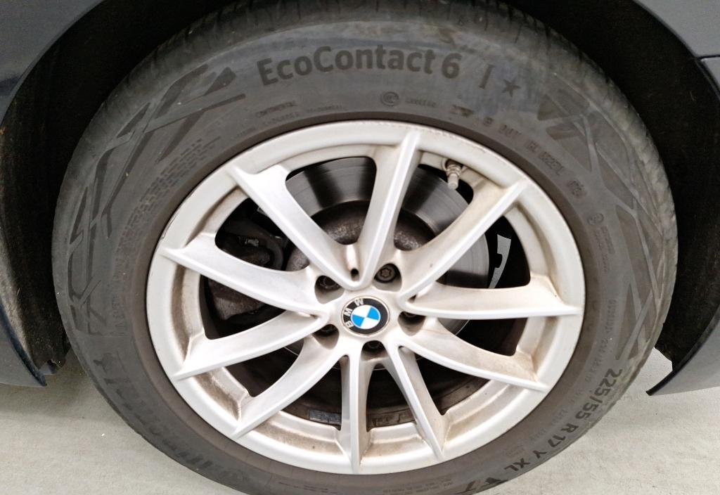 BMW 518d 2021 9