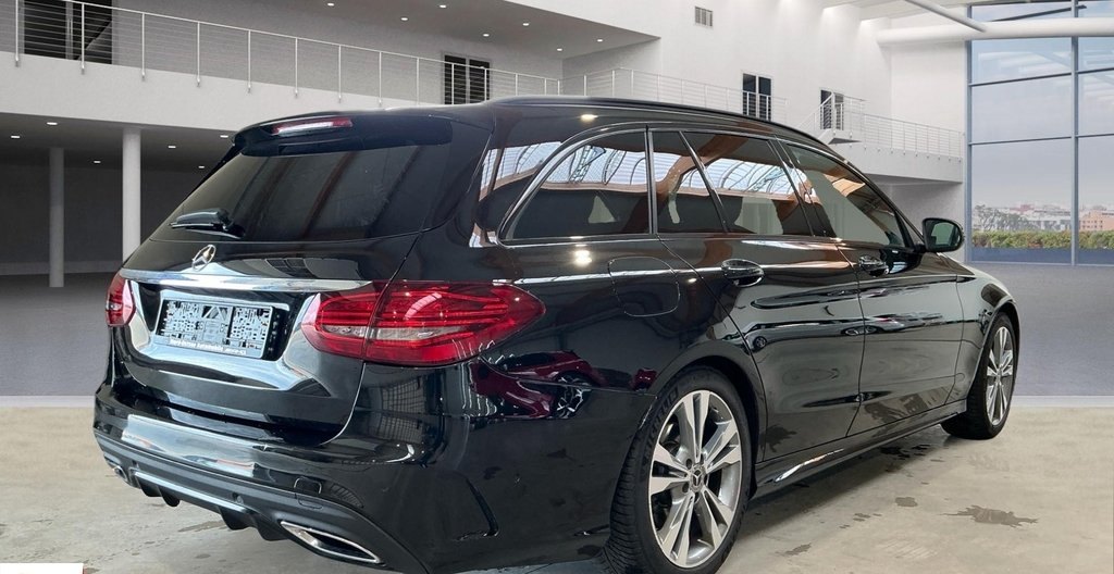 Mercedes-Benz C-Klasse 2021 3