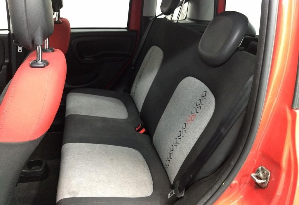 Fiat Panda 2016 12