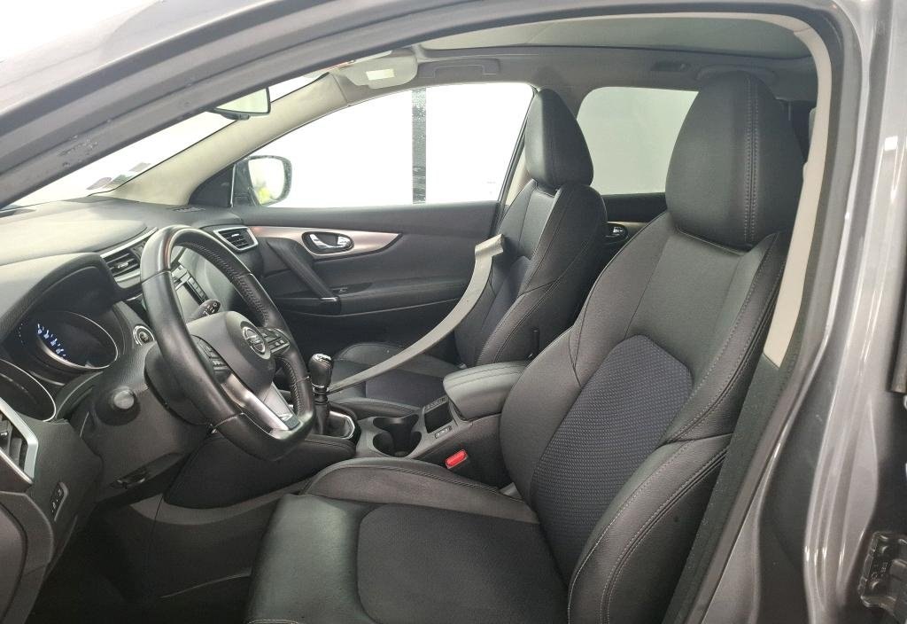 Nissan Qashqai 2019 8