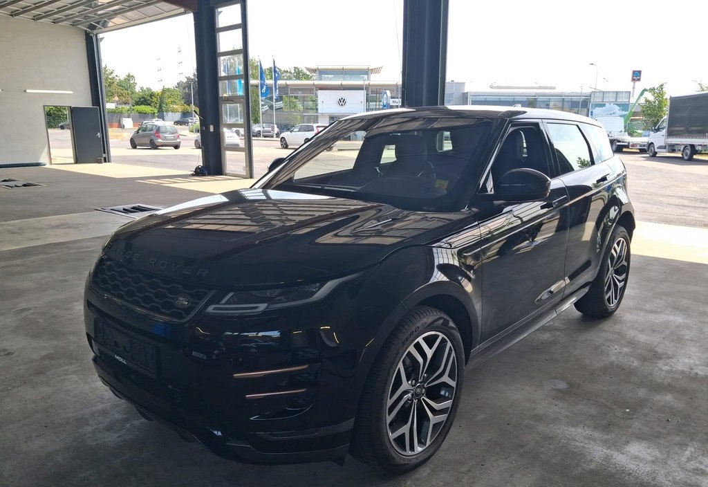 Land Rover Range
