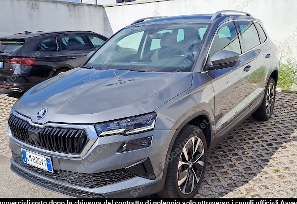 Skoda Karoq 2023 4