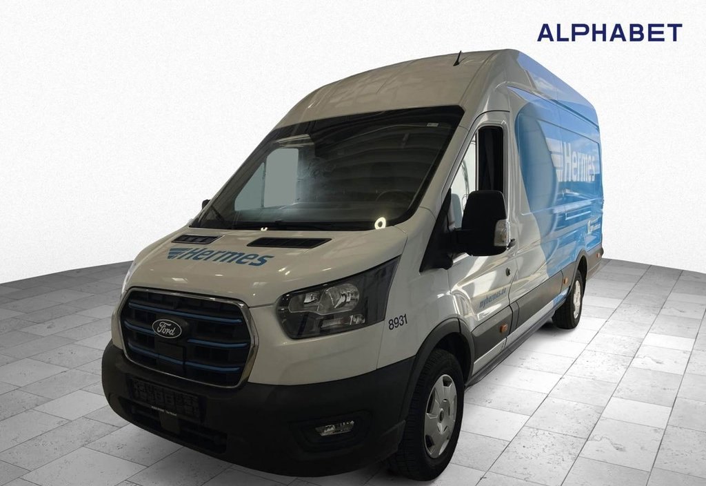 Ford E-TRANSIT