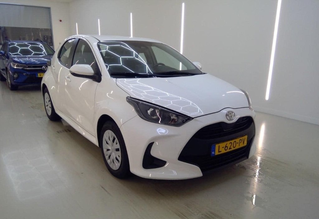 Toyota Yaris 2021 6