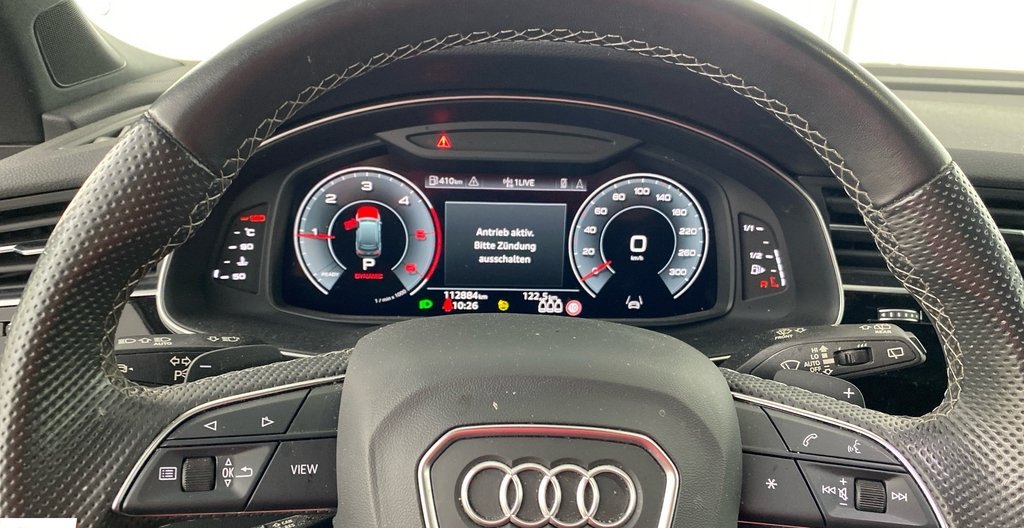 Audi Q7 2022 11