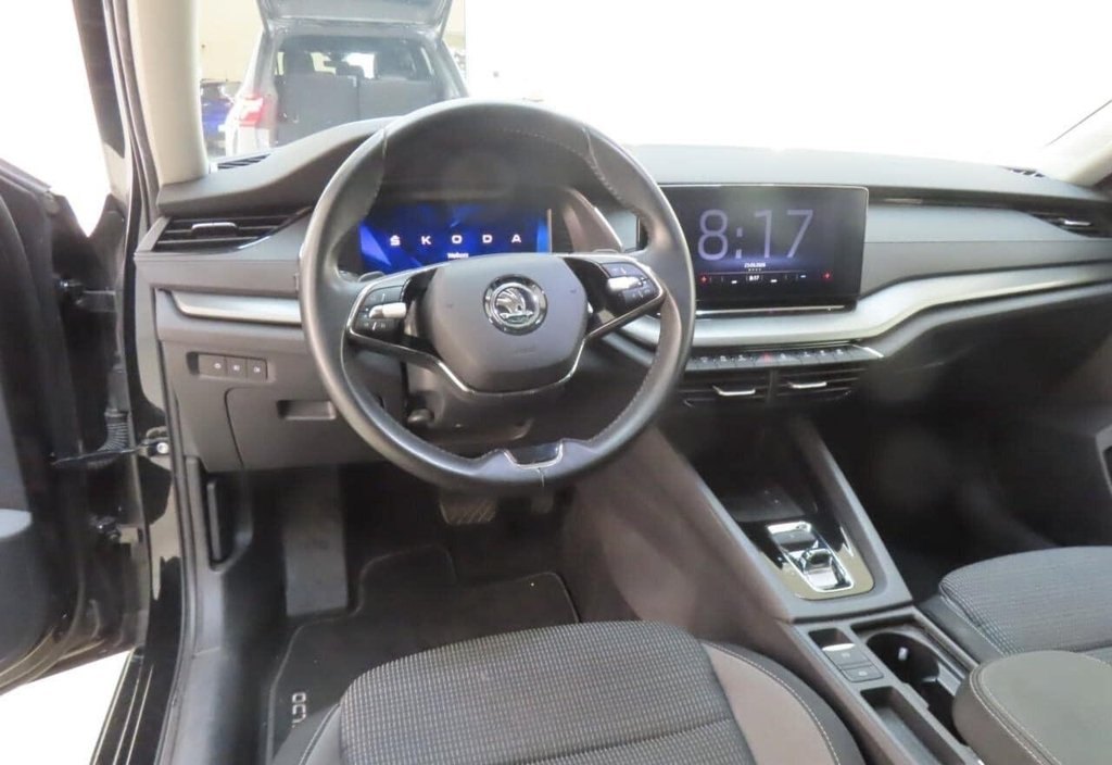 Skoda Octavia 2022 3