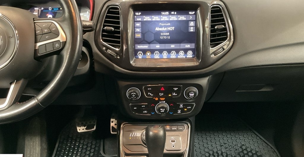 Jeep Compass 2020 9