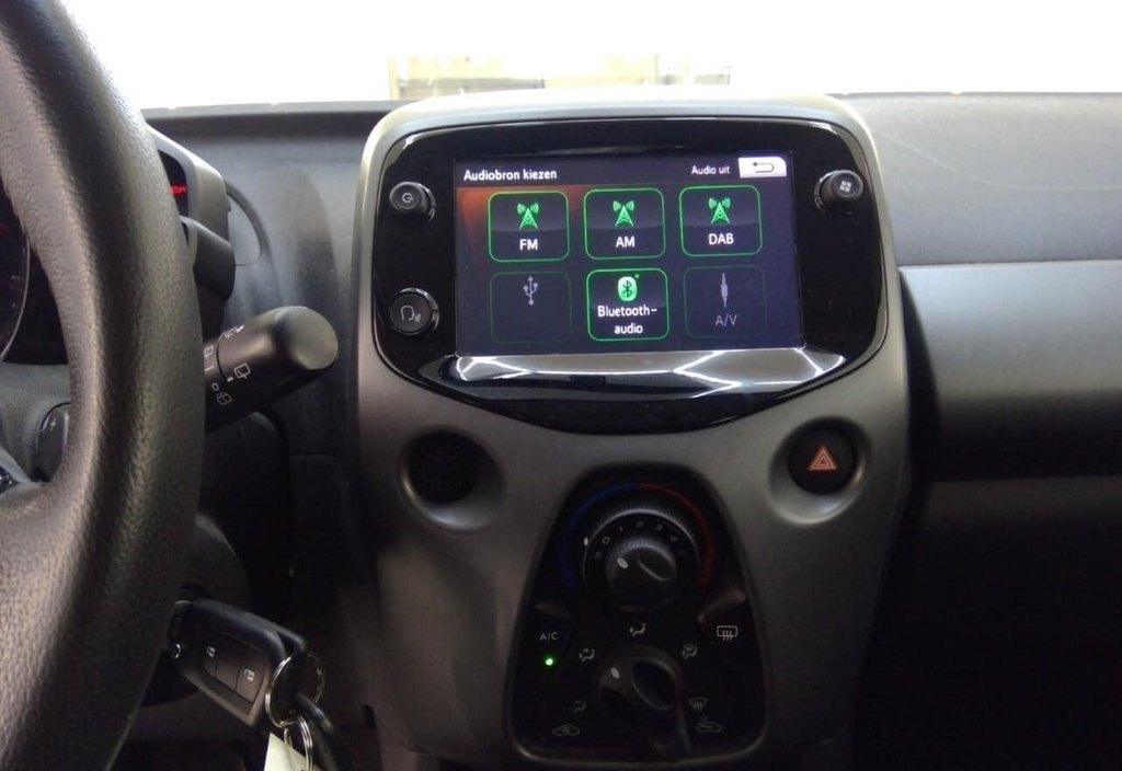 Toyota Aygo 2021 12