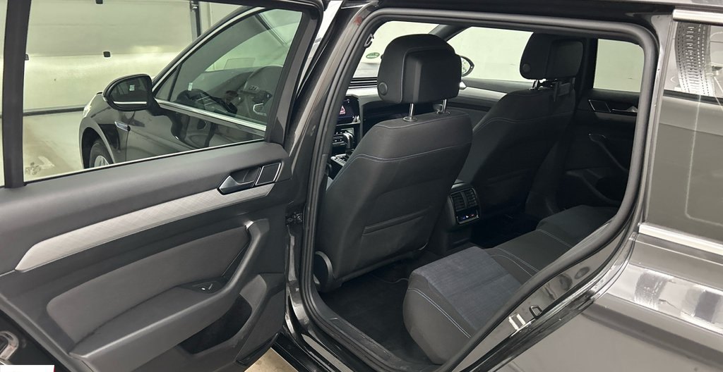 Volkswagen Passat 2020 8