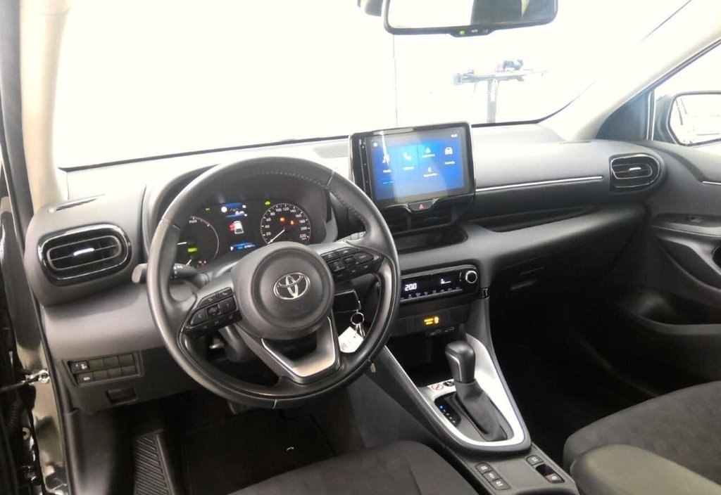 Toyota Yaris 2024 2