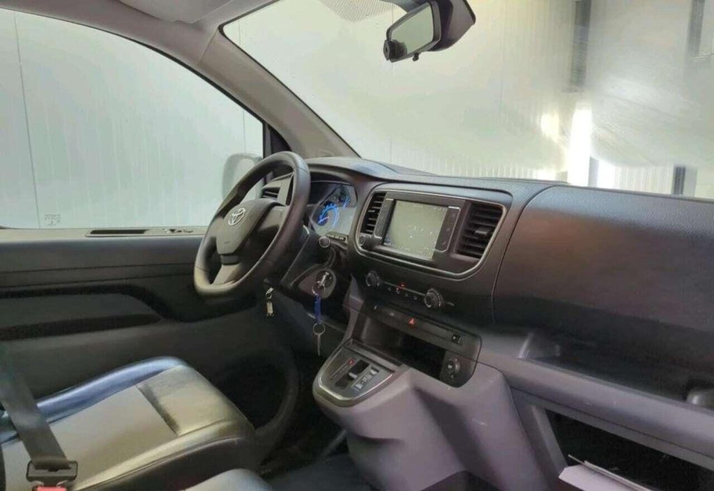 Toyota Proace 2021 3