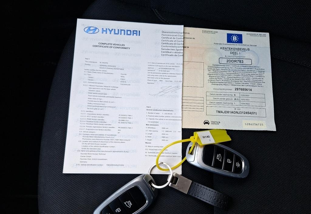 Hyundai Tucson 2023 8