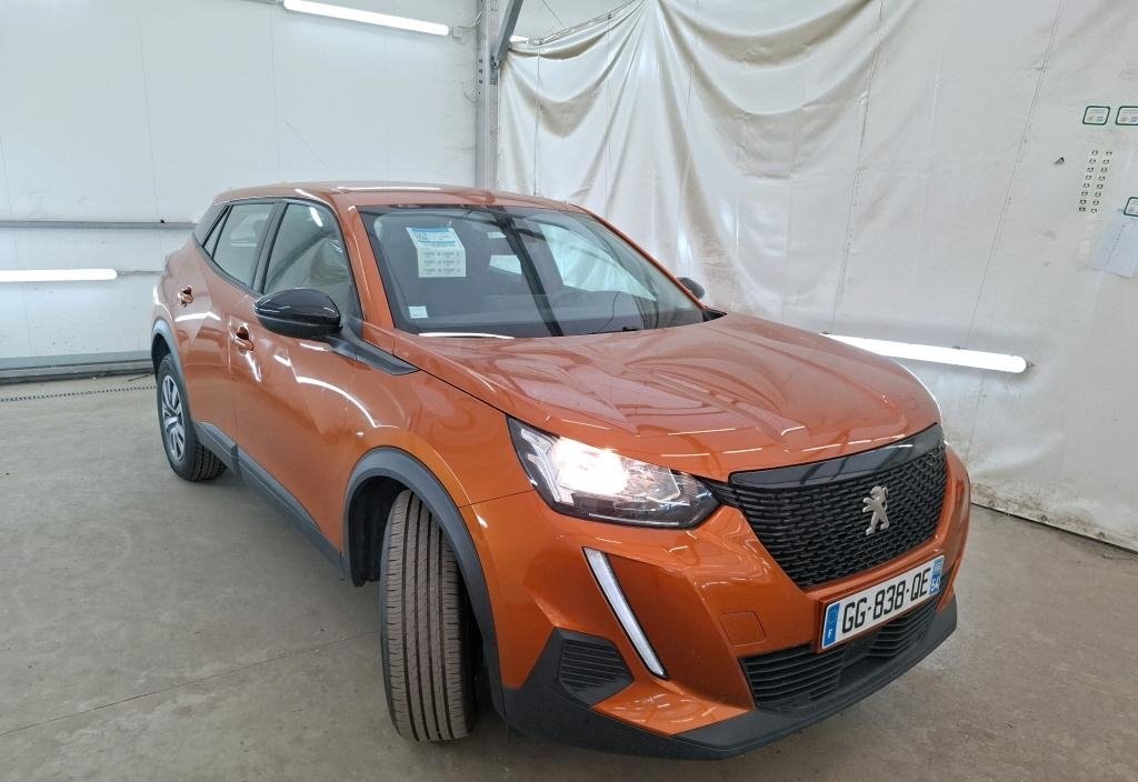 Peugeot 2008 2022 4