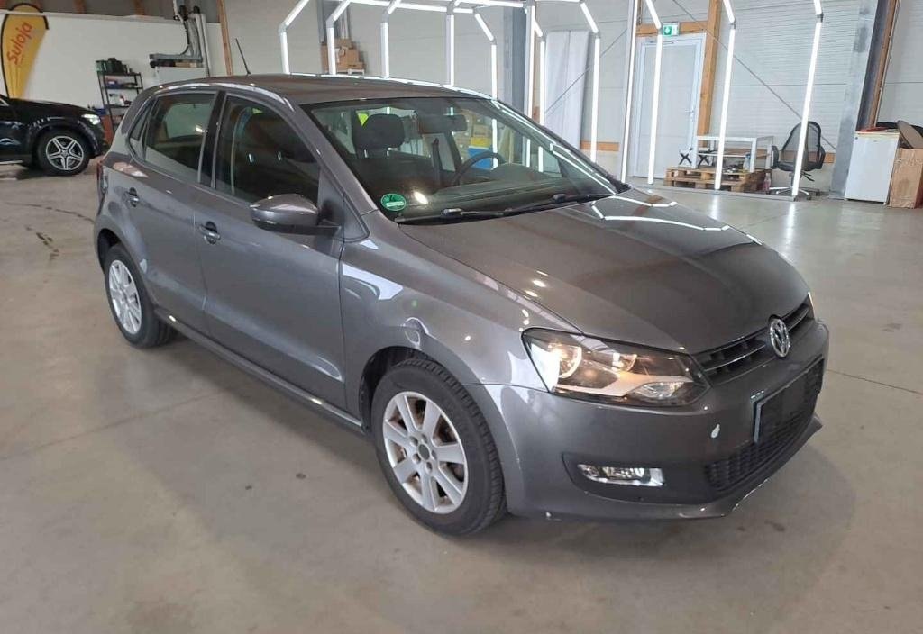 Volkswagen Polo 2012 2