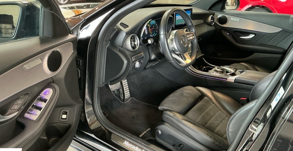 Mercedes-Benz C-Klasse 2021 10