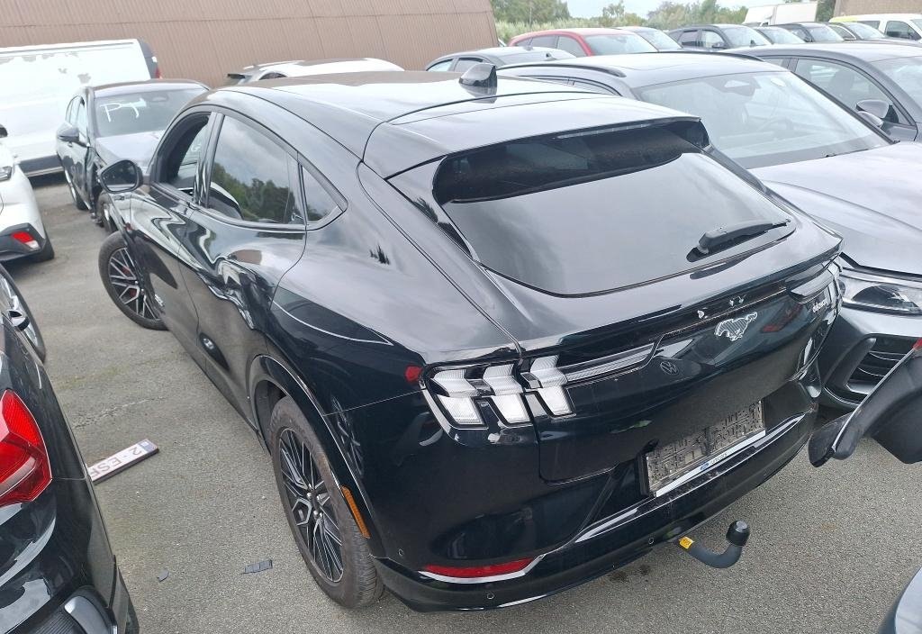 Ford Mustang 2025 9
