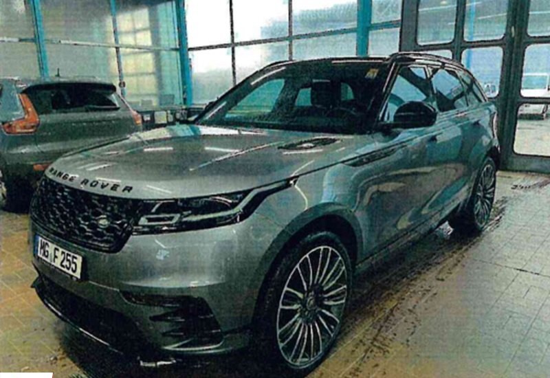 Land Rover Range