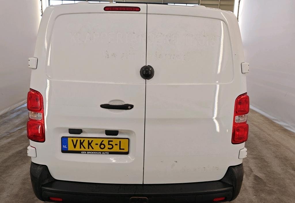 Opel Vivaro 2021 10