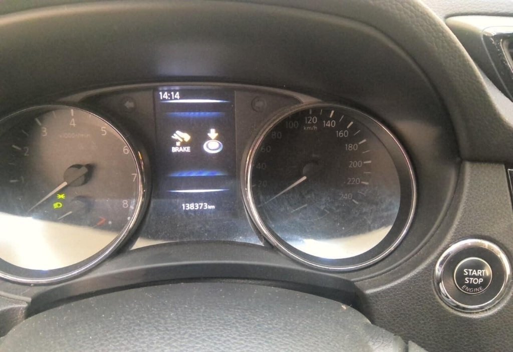Nissan X-Trail 2020 10