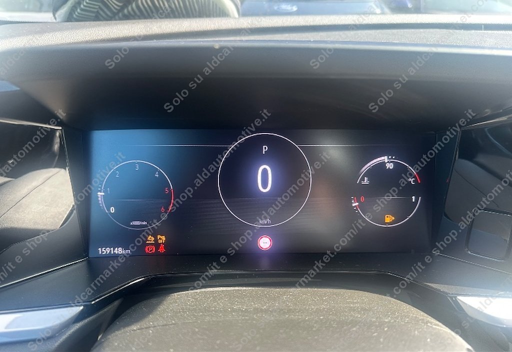 Opel Grandland 2022 12