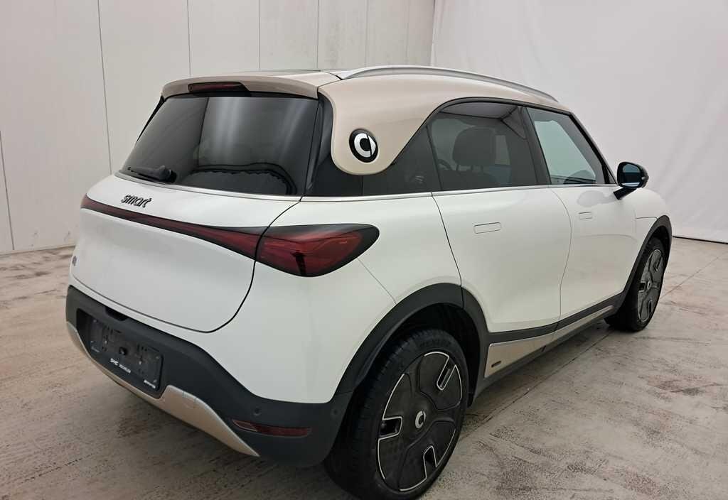 Smart #1 2024 2