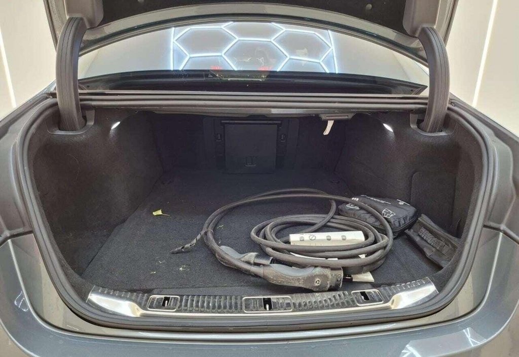 Mercedes-Benz S-Klasse 2022 9