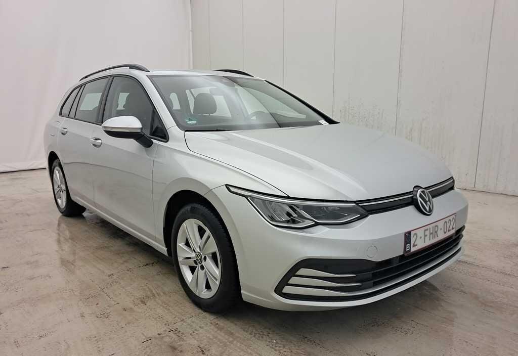 Volkswagen Golf 2024 3