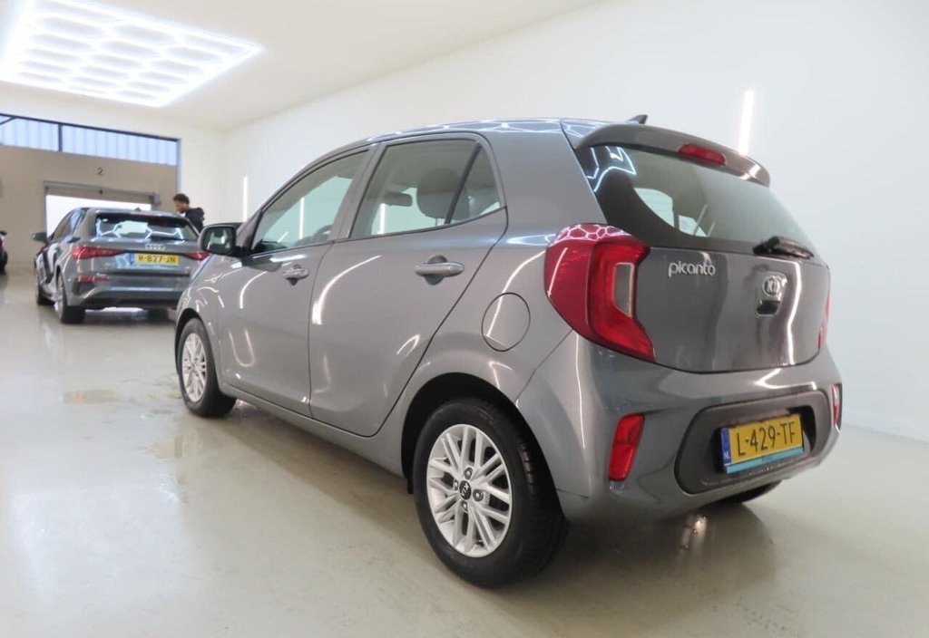 Kia Picanto 2021 5
