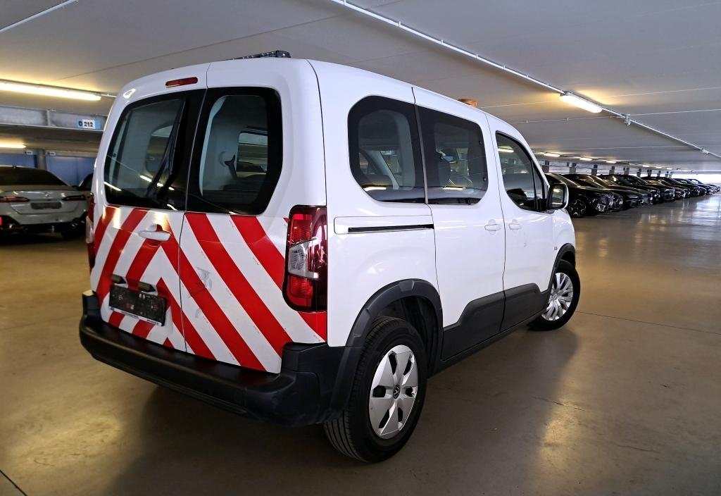 Peugeot Rifter 2021 5