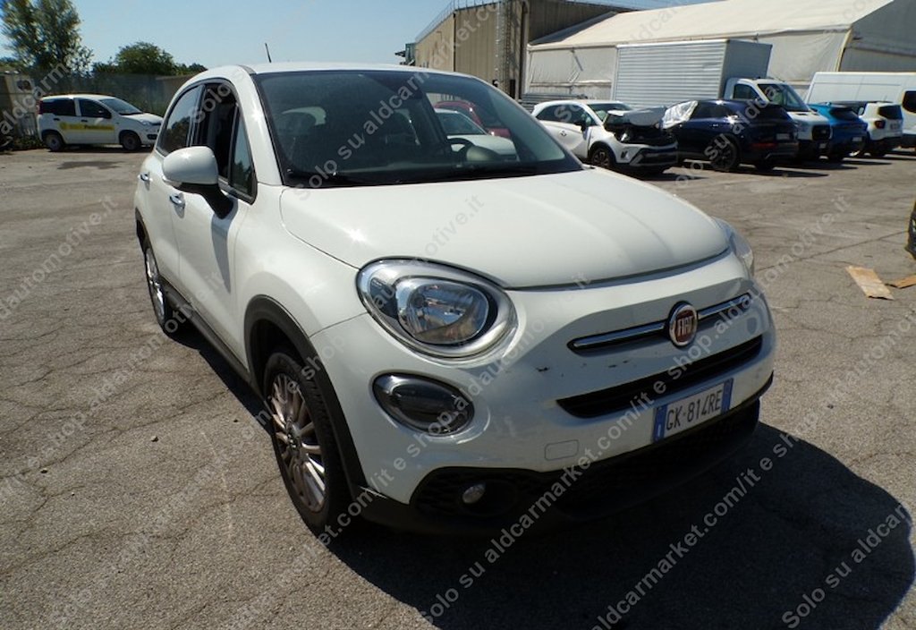 Fiat 500X 2022 2
