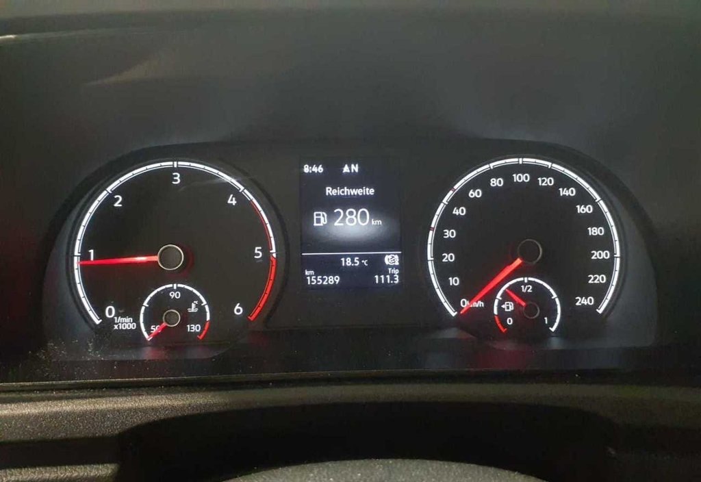 Volkswagen Caddy 2023 8