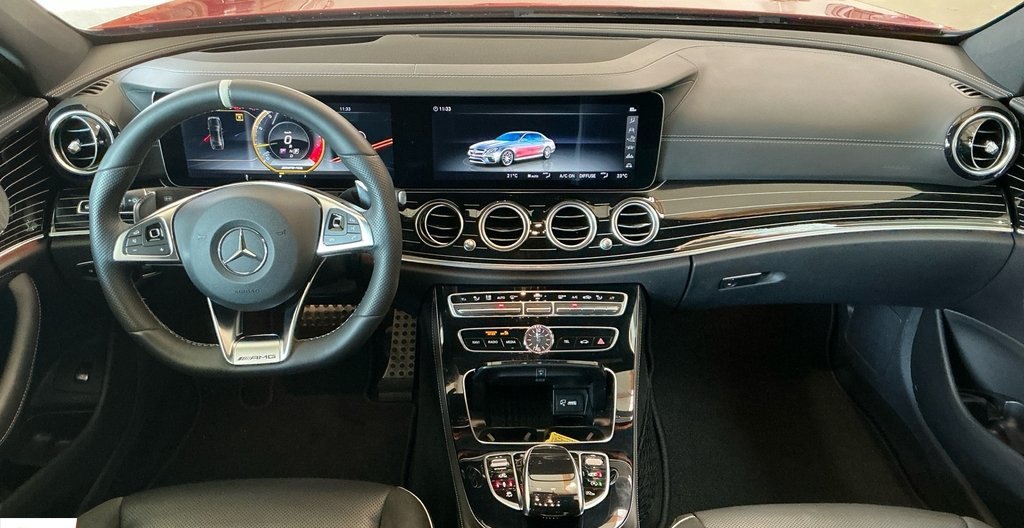 Mercedes-Benz E-Klasse 2017 8