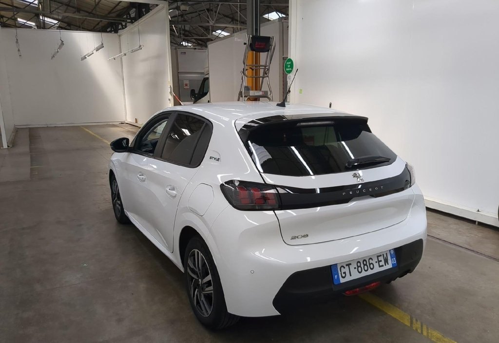 Peugeot 208 2023 4