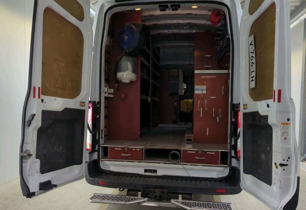 Ford Transit 2018 11