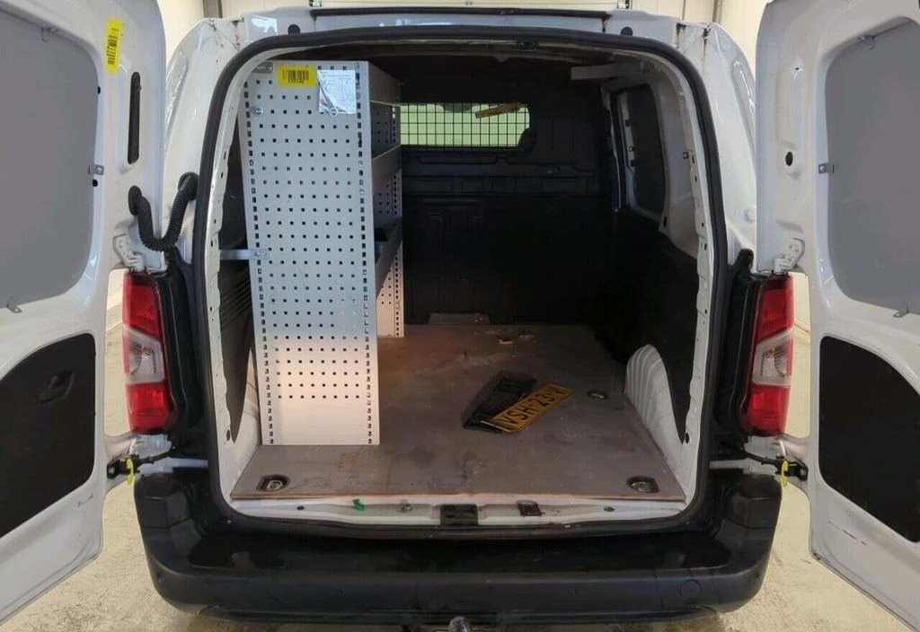 Opel Combo 2022 4