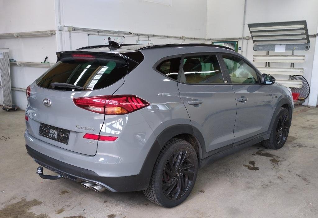 Hyundai Tucson 2020 4