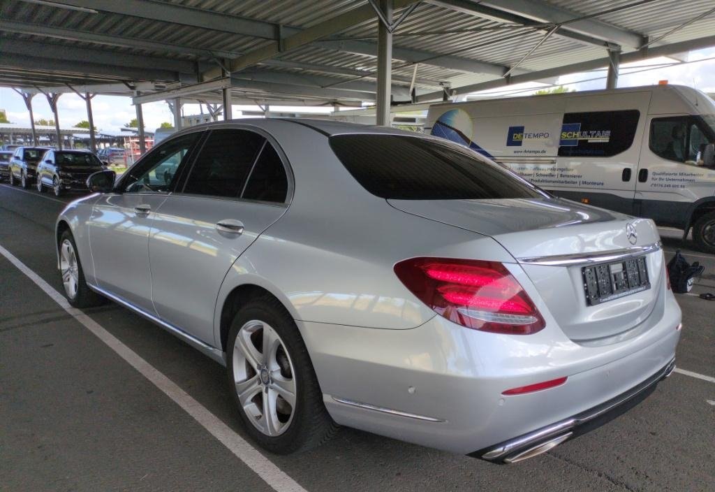 Mercedes-Benz E-KLASSE 2016 3