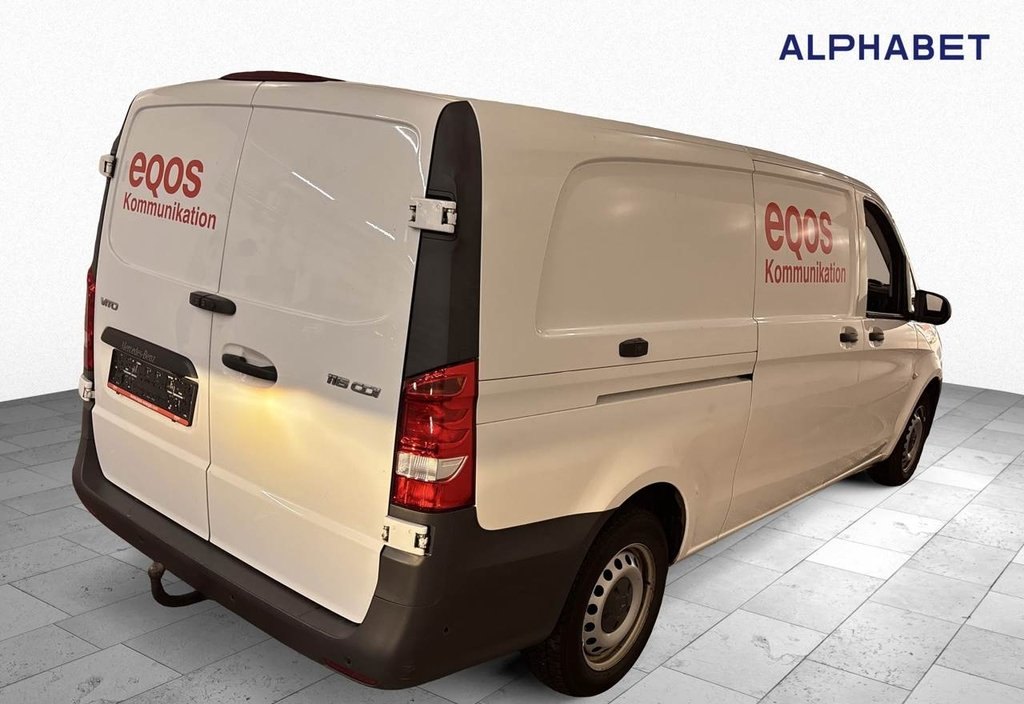 Mercedes-Benz Vito 2022 4