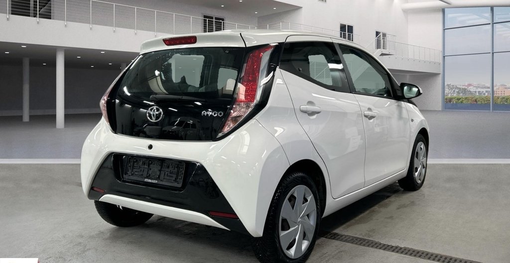 Toyota Aygo 2017 3