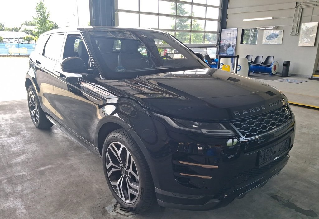 Land Rover Range 2023 2