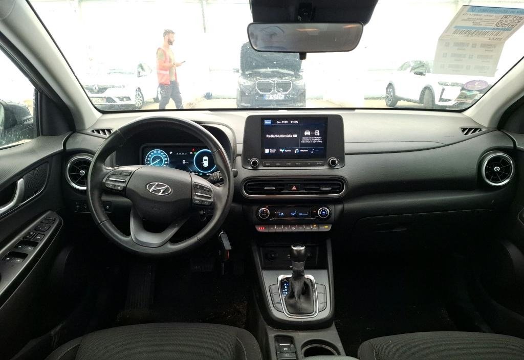 Hyundai Kona 2022 5