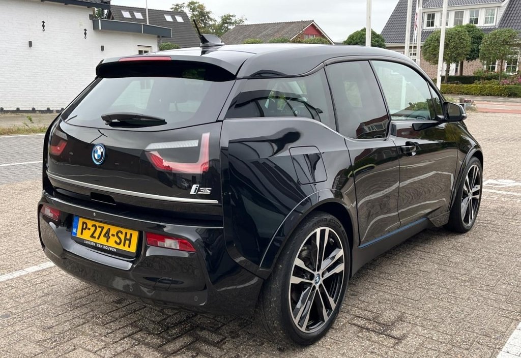 BMW i3 2018 4