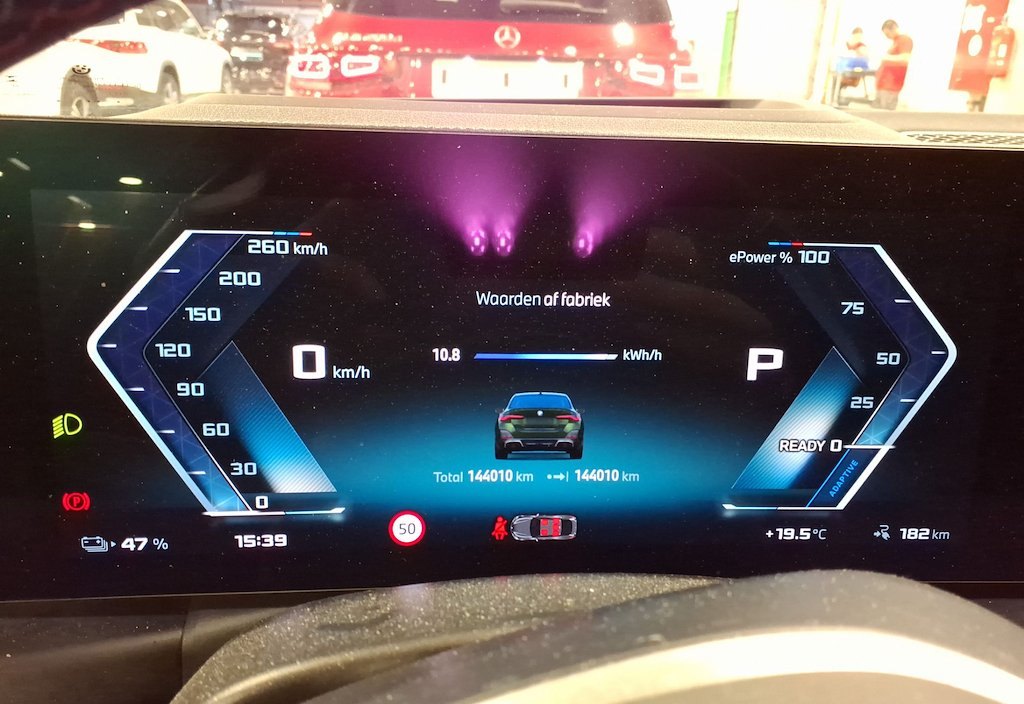 BMW i4 2024 10