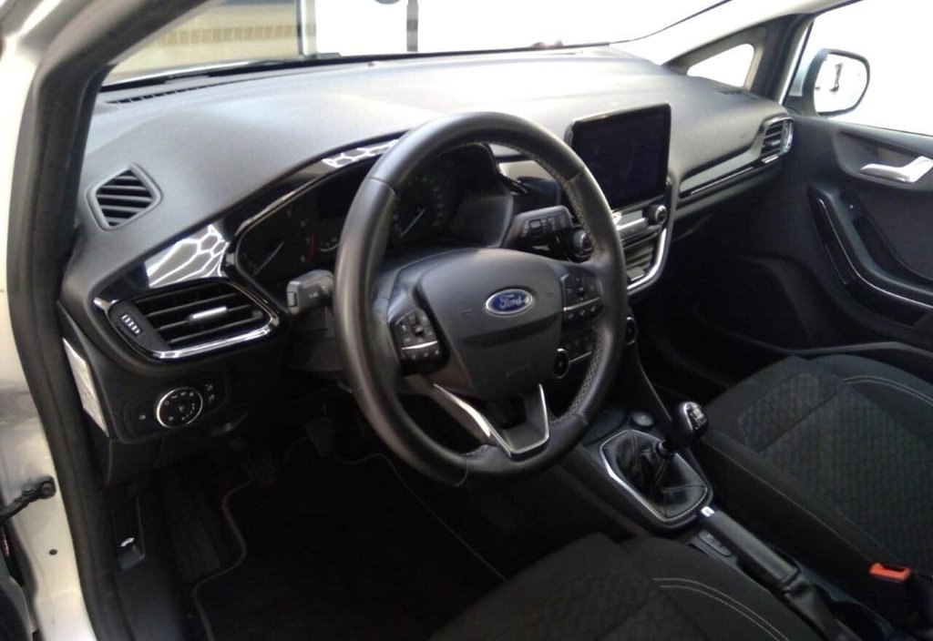 Ford Fiesta 2022 2