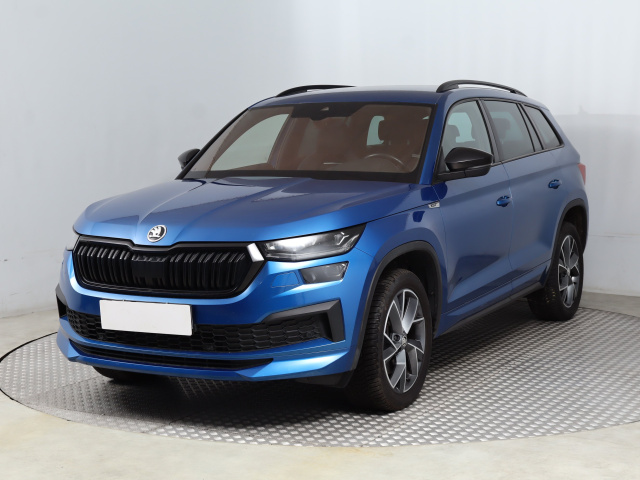 Škoda Kodiaq 2.0 TDI 2022 3